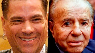 Roberto Piazza y un polémico festejo por la muerte de Carlos Menem