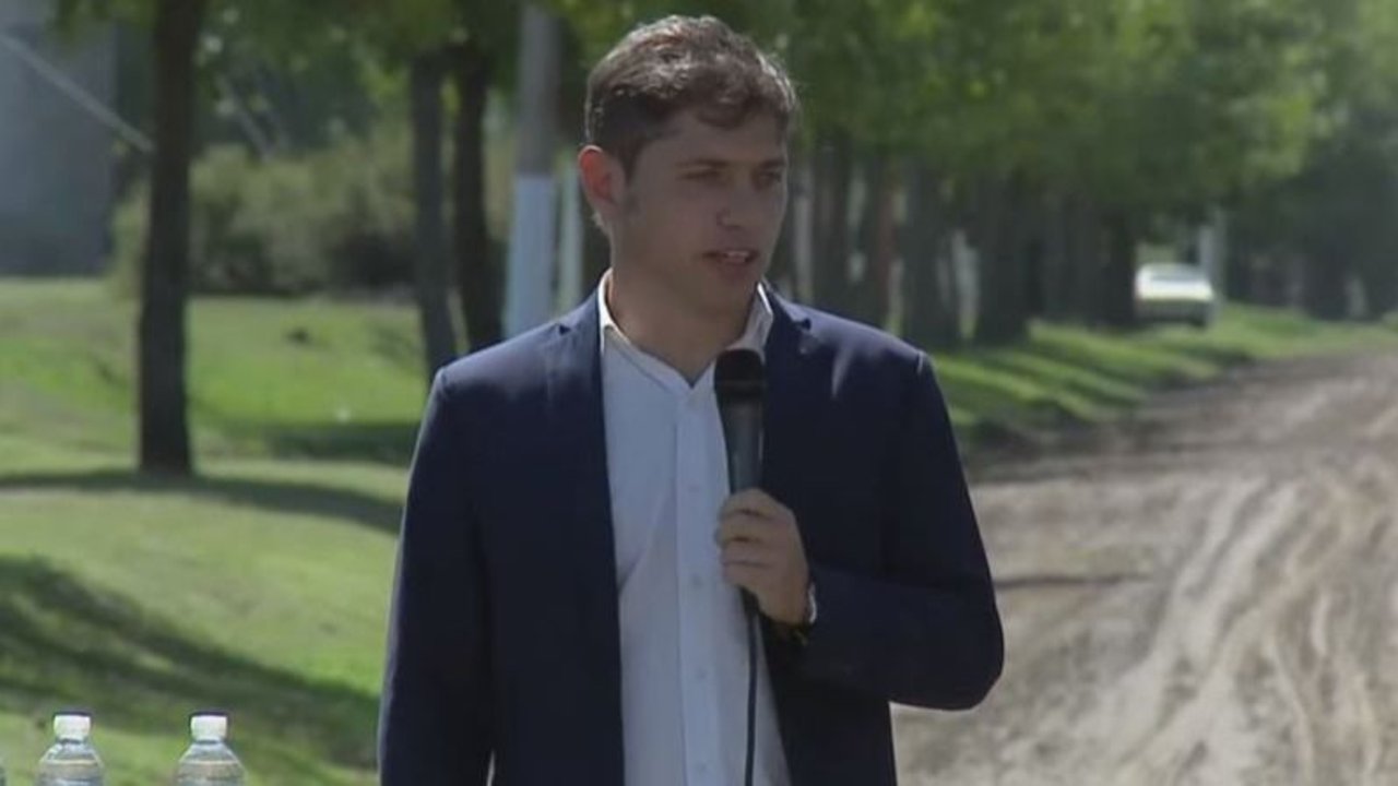 La provincia de Buenos Aires mejorará 1200 kilómetros de caminos rurales