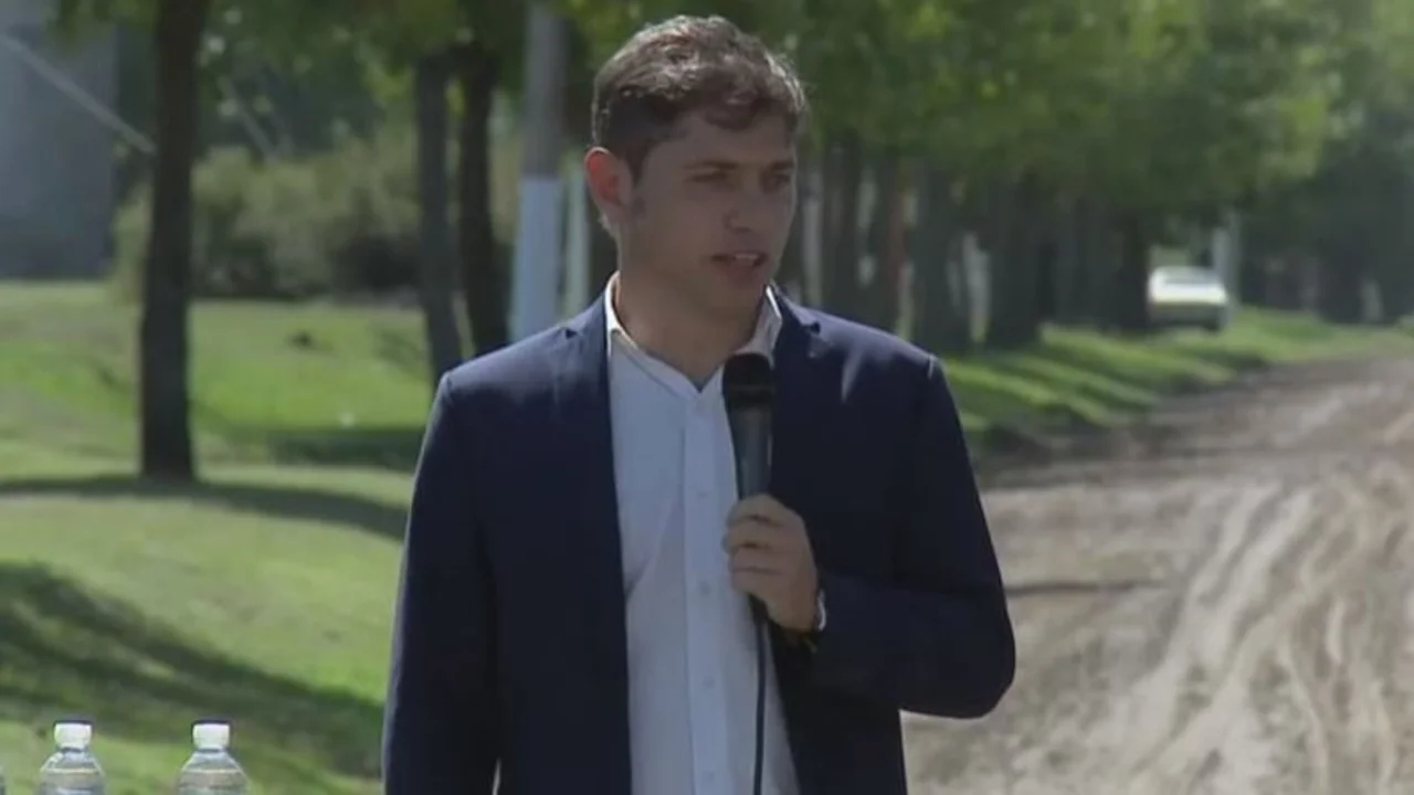 La provincia de Buenos Aires mejorará 1200 kilómetros de caminos rurales