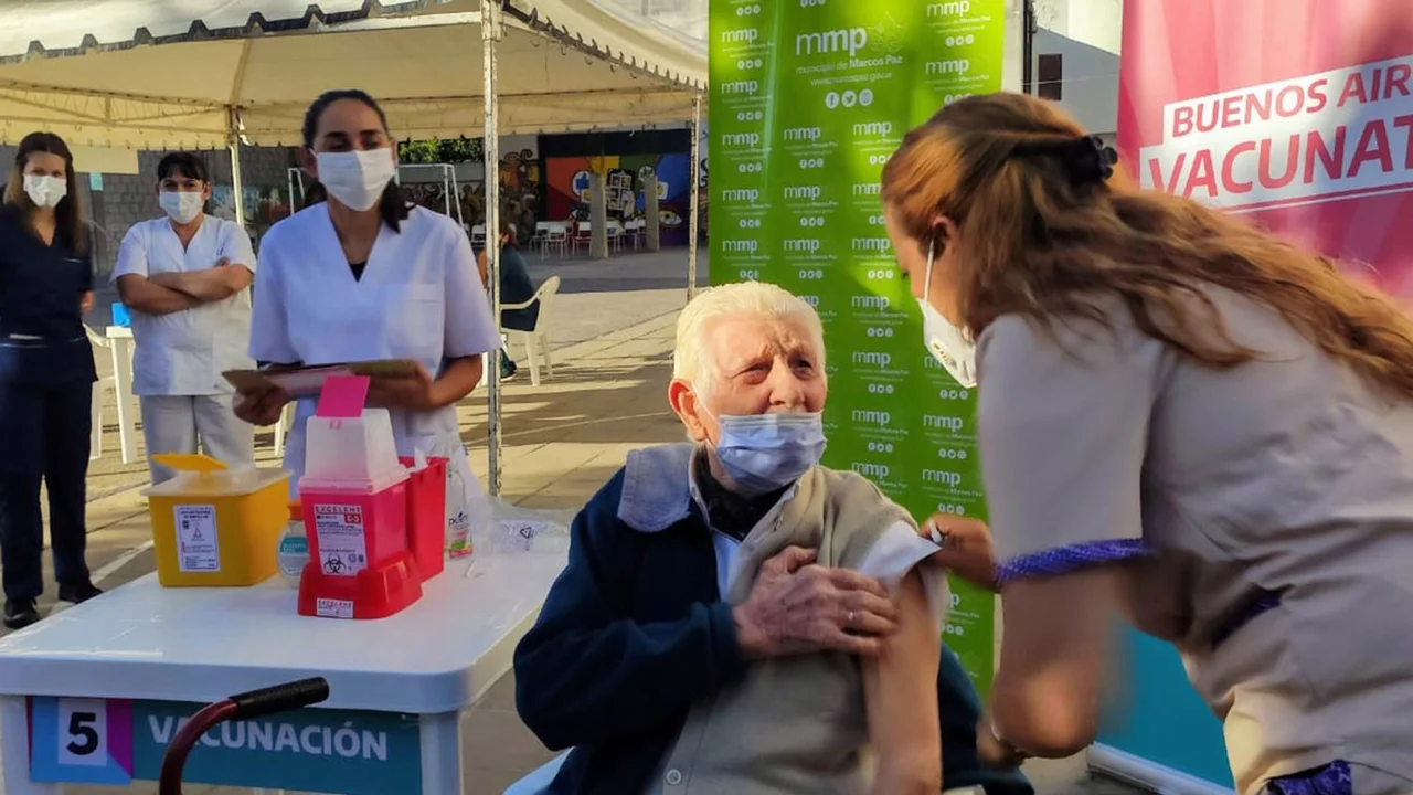 Sexta semana con casos a la baja en la Provincia