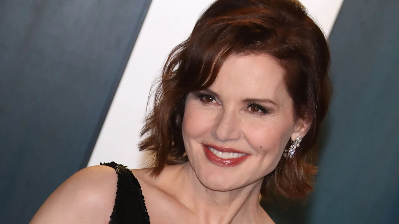 Geena Davis