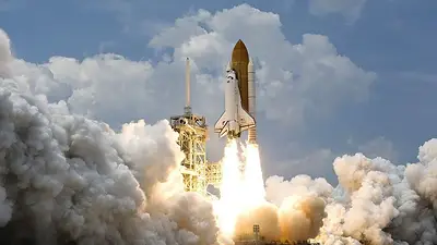 La NASA llegó a Marte con el Perseverance La NASA llegó a Marte con el Perseverance