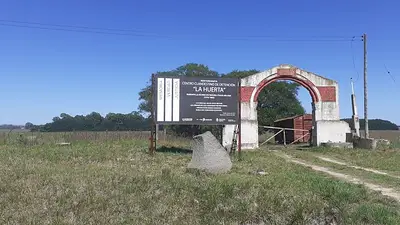 ex centro clandestino de detención "la huerta" ex centro clandestino de detención "la huerta"