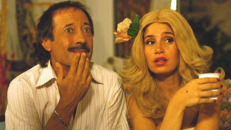 Casados con Hijos. Florencia Peña. Guillermo Francella.