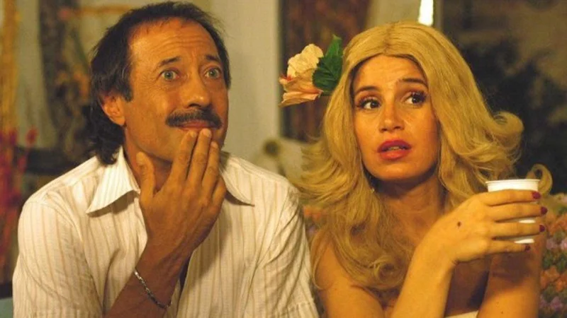 Casados con Hijos. Florencia Peña. Guillermo Francella.