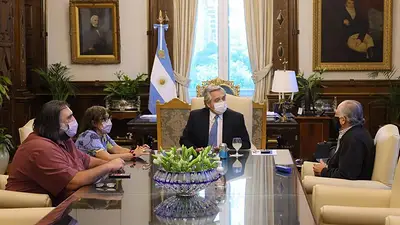 Paritaria docente 2021: la propuesta del gobierno a los docentes Paritaria docente 2021: la propuesta del gobierno a los docentes