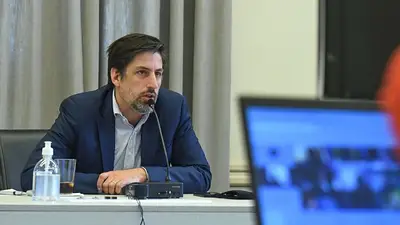 Nicolás Trotta, candidato a diputado: "No hay margen para un peronismo light" Nicolás Trotta, candidato a diputado: "No hay margen para un peronismo light"