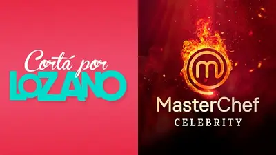 Cortá por Lozano y MasterChef Celebrity 2 Cortá por Lozano y MasterChef Celebrity 2