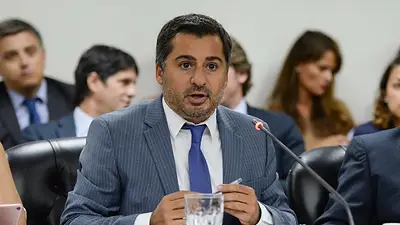 Molea: "Hay que trabajar en una nueva composición del Consejo de la Magistratura" Molea: "Hay que trabajar en una nueva composición del Consejo de la Magistratura"