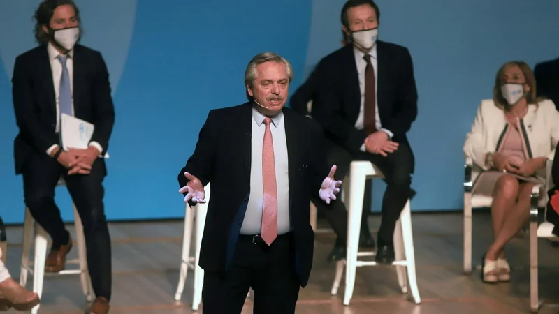 Insólito: el PRO lanzó un comunicado que habla de "falta de vacunas" 