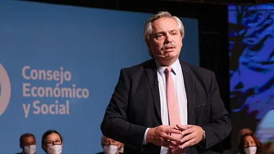 Alberto Fernández Alberto Fernández