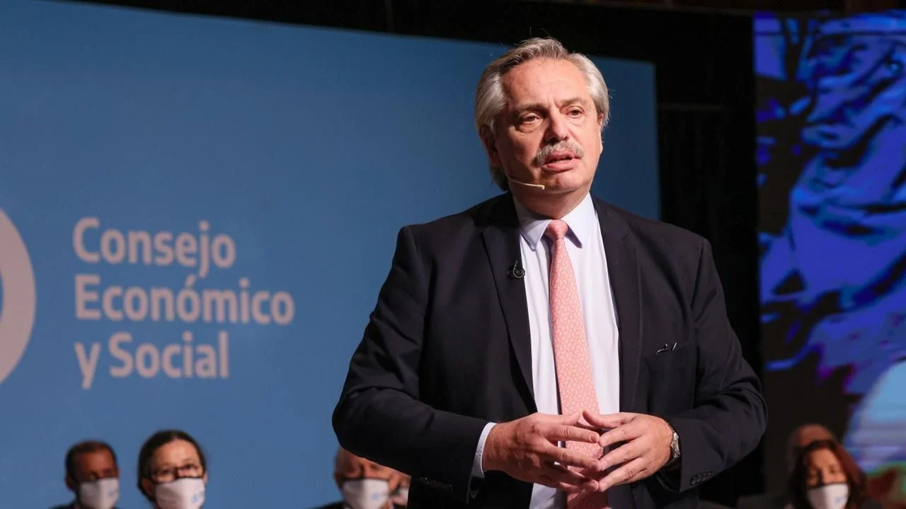 Alberto Fernández 