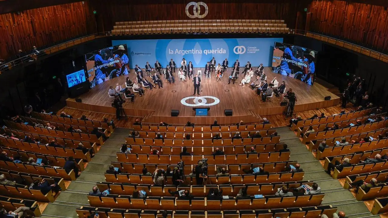 Empresarios, sindicalistas y personalidades internacionales: quiénes integran el Consejo Económico y Social