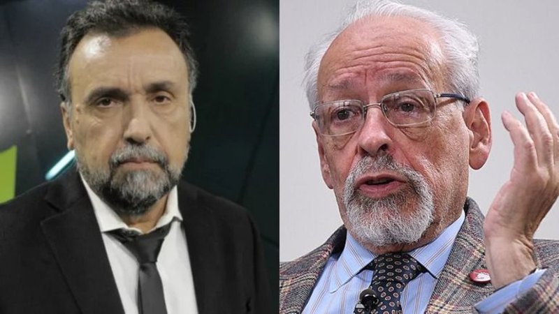Roberto Navarro explicó por qué echó a Verbitsky de El Destape Radio