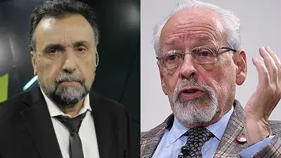 Roberto Navarro explicó por qué echó a Verbitsky de El Destape Radio Roberto Navarro explicó por qué echó a Verbitsky de El Destape Radio
