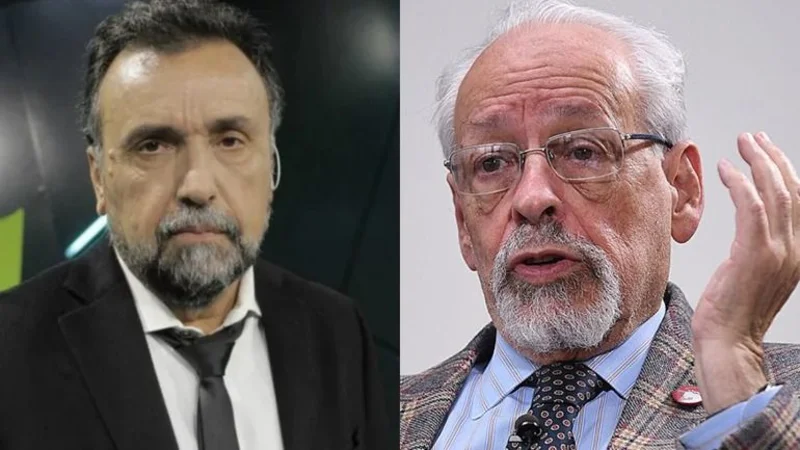 Roberto Navarro explicó por qué echó a Verbitsky de El Destape Radio