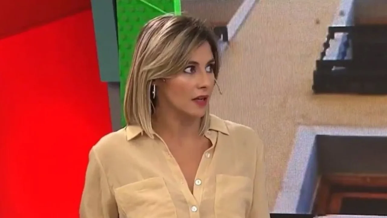 Insólito: Marcela Pagano militó en TN la evasión de impuestos en vivo