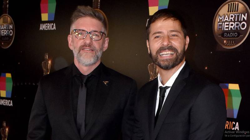 Luis Novaresio y Braulio Bauab suspendieron la boda: los motivos Luis Novaresio y Braulio Bauab suspendieron la boda: los motivos