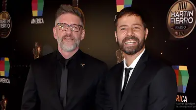 Luis Novaresio y Braulio Bauab suspendieron la boda: los motivos Luis Novaresio y Braulio Bauab suspendieron la boda: los motivos