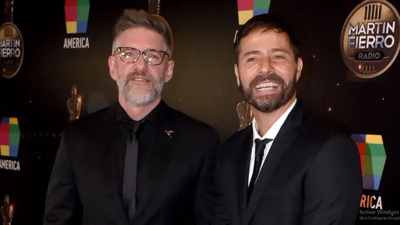 Luis Novaresio y Braulio Bauab suspendieron la boda: los motivos Luis Novaresio y Braulio Bauab suspendieron la boda: los motivos