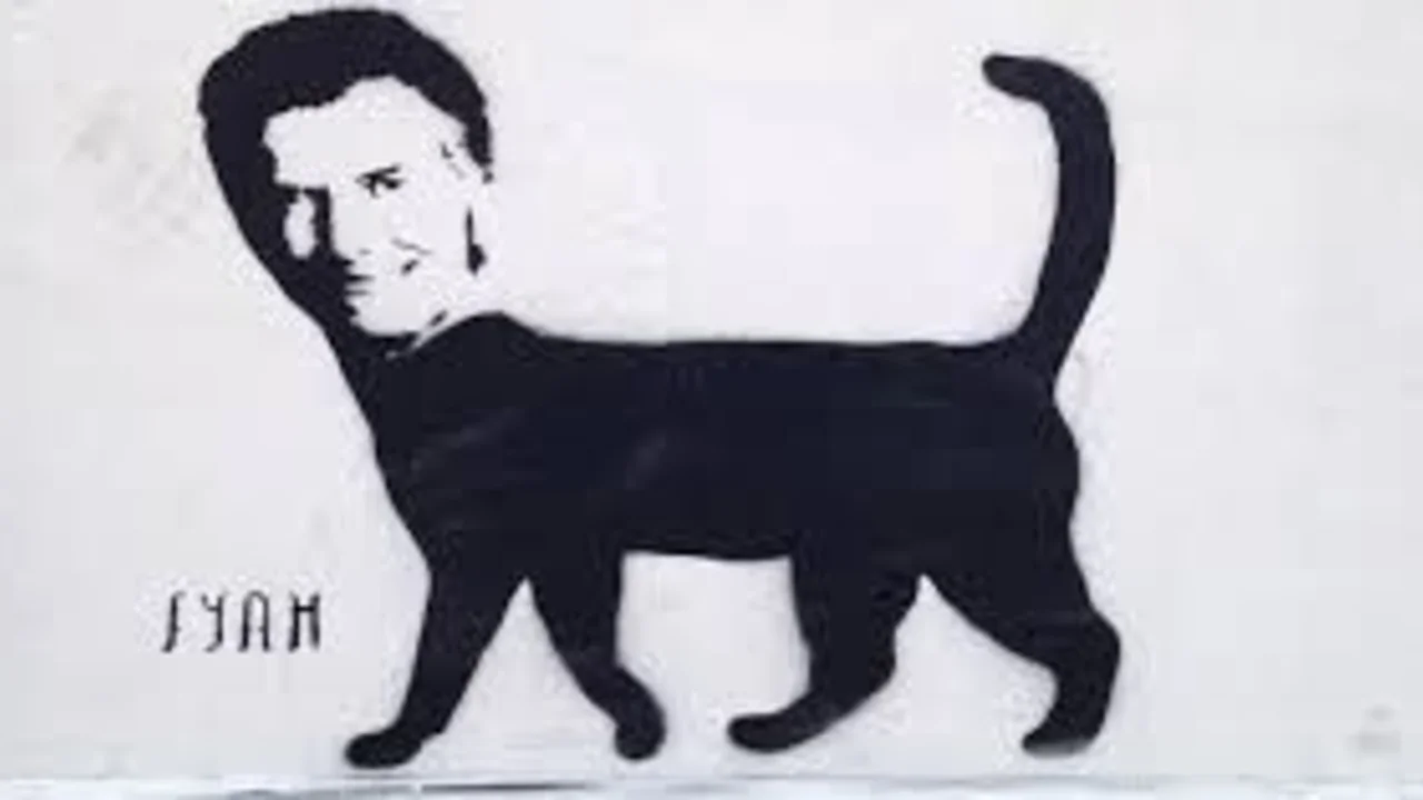 Día del Gato Macri Gato