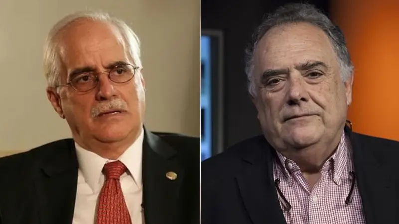 La explicación de Valdés y Taiana tras ser vacunados contra el coronavirus