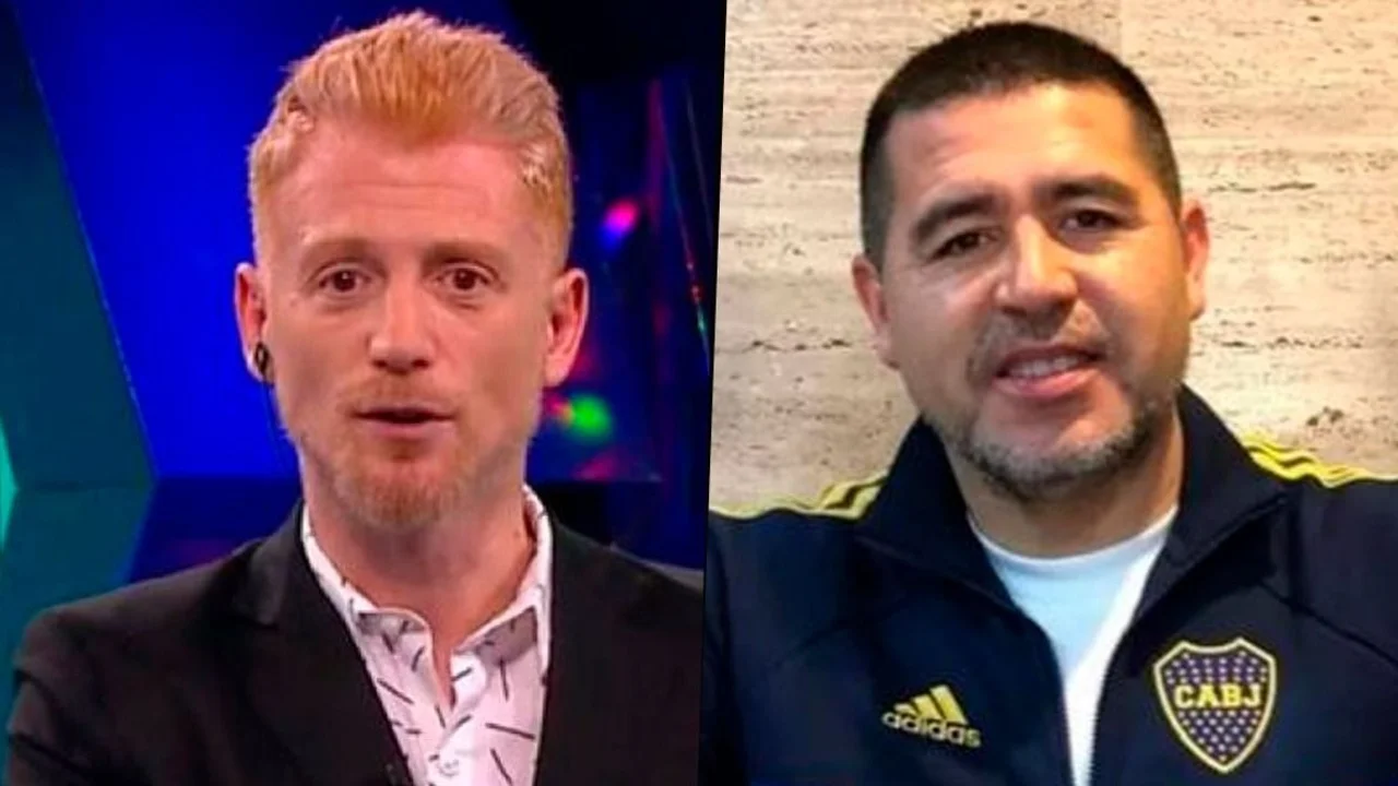 Liberman explotó contra Riquelme y la dirigencia de Boca: "Es kirchnerista"