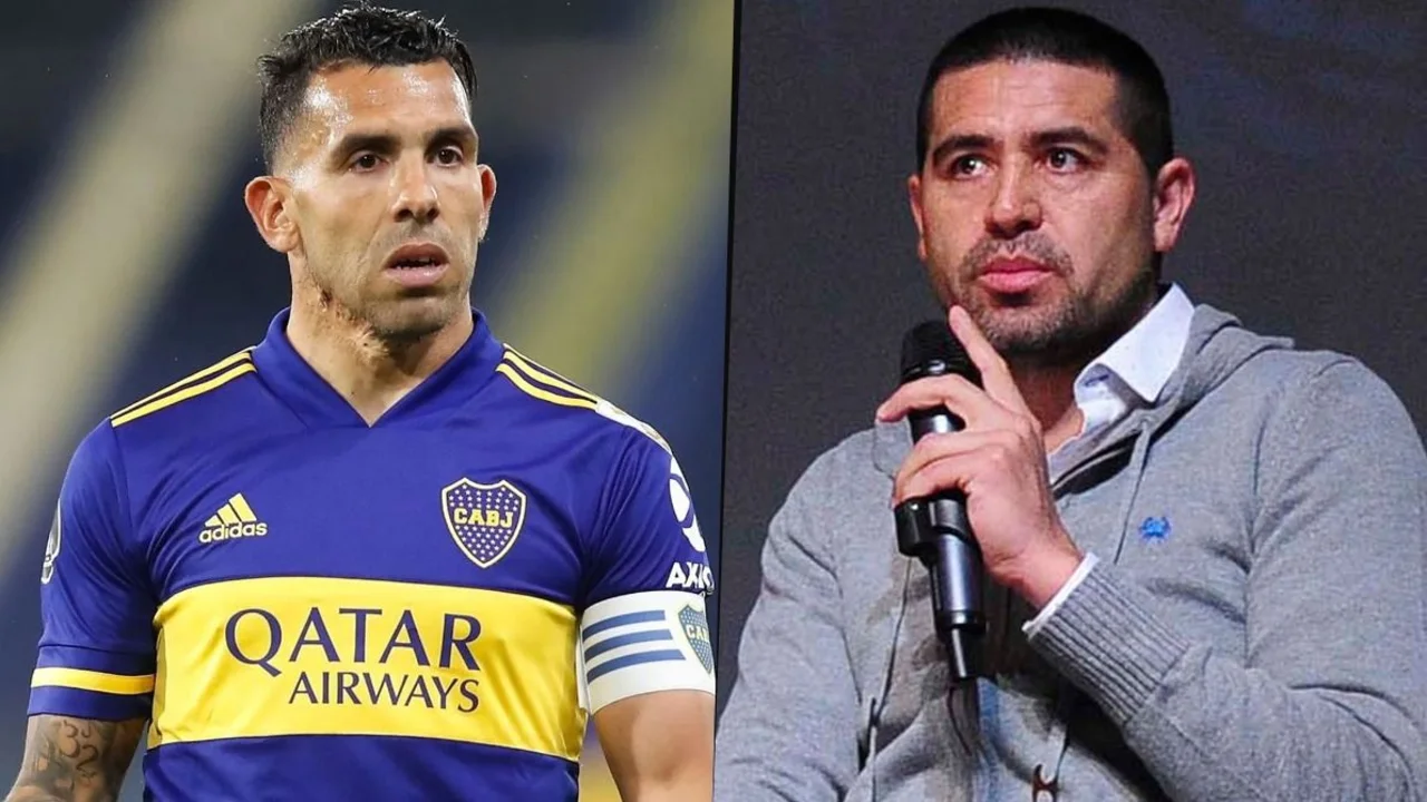 Carlos Tevez