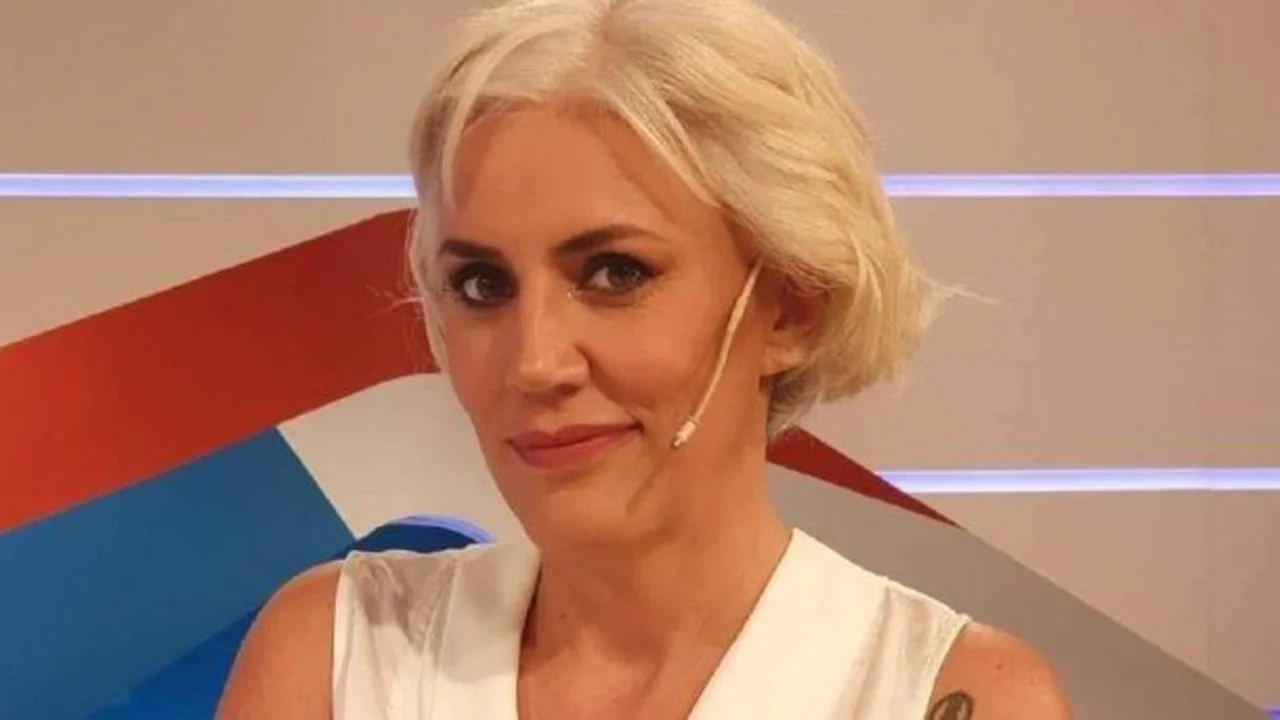 Débora D'Amato fue desvinculada de Intrusos