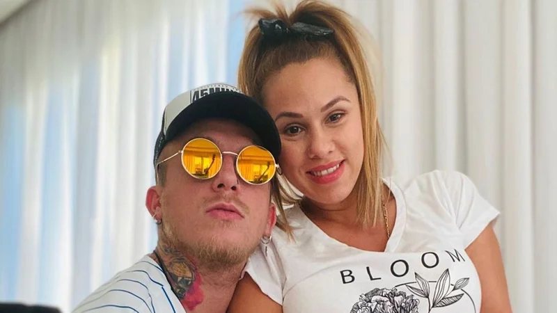 El Polaco y Barby Silenzi