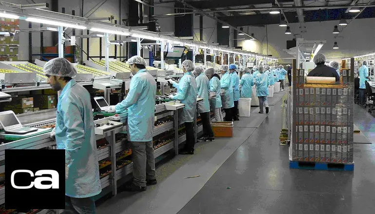 Pymes, en alerta: la actividad industrial acumula un derrumbe del 13% en nueve meses