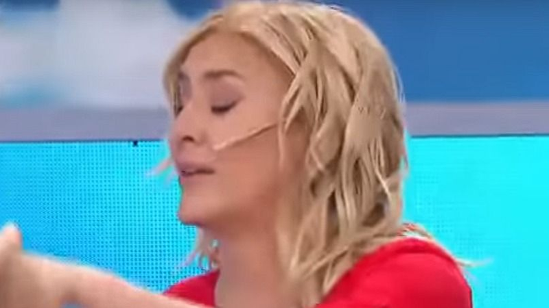 Débora D'Amato fue despedida de Intrusos: "Qué carajo será de mí"