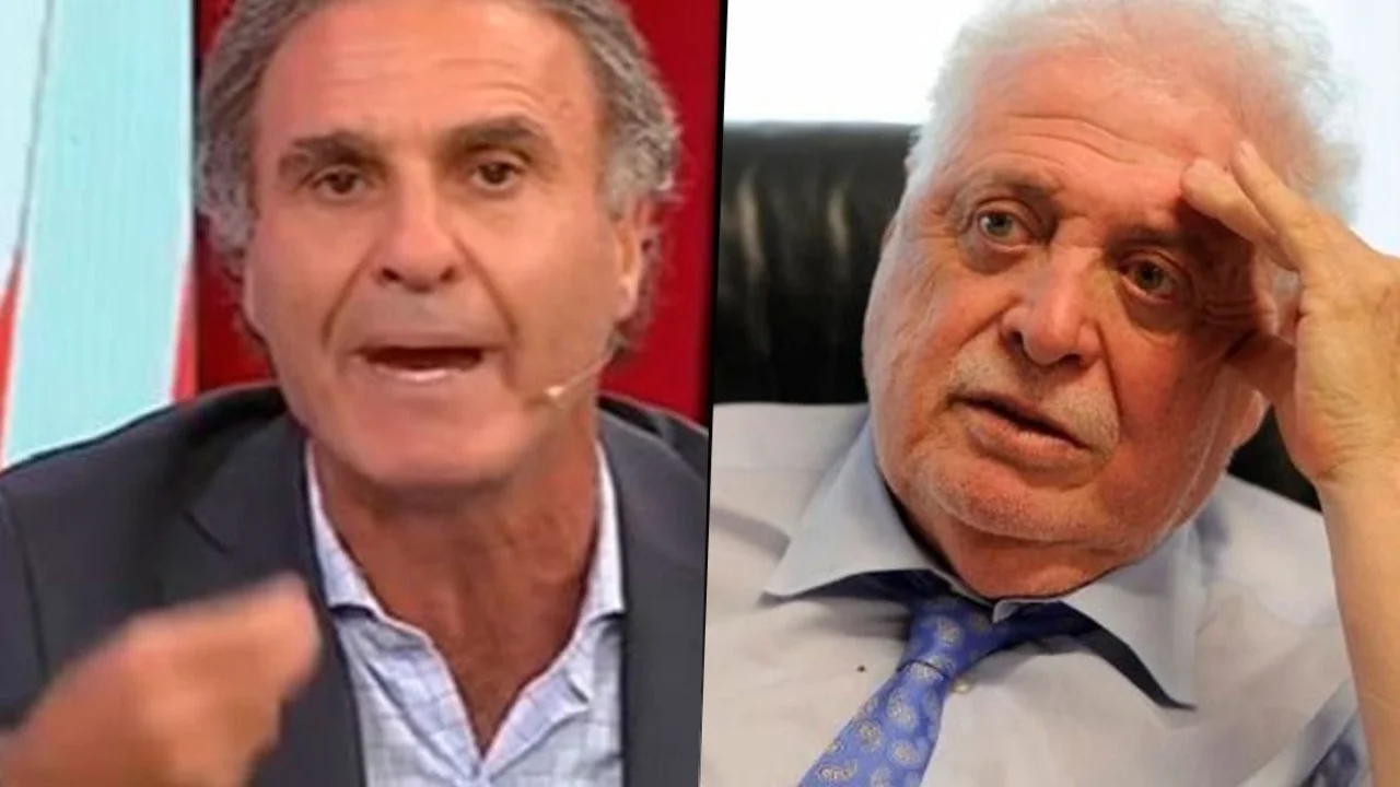 Oscar Ruggeri explotó contra Ginés González García por las vacunas