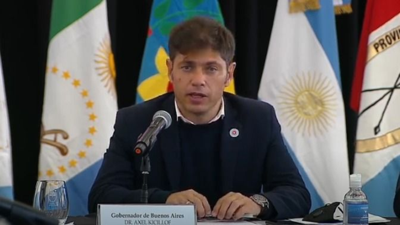 kicillof 