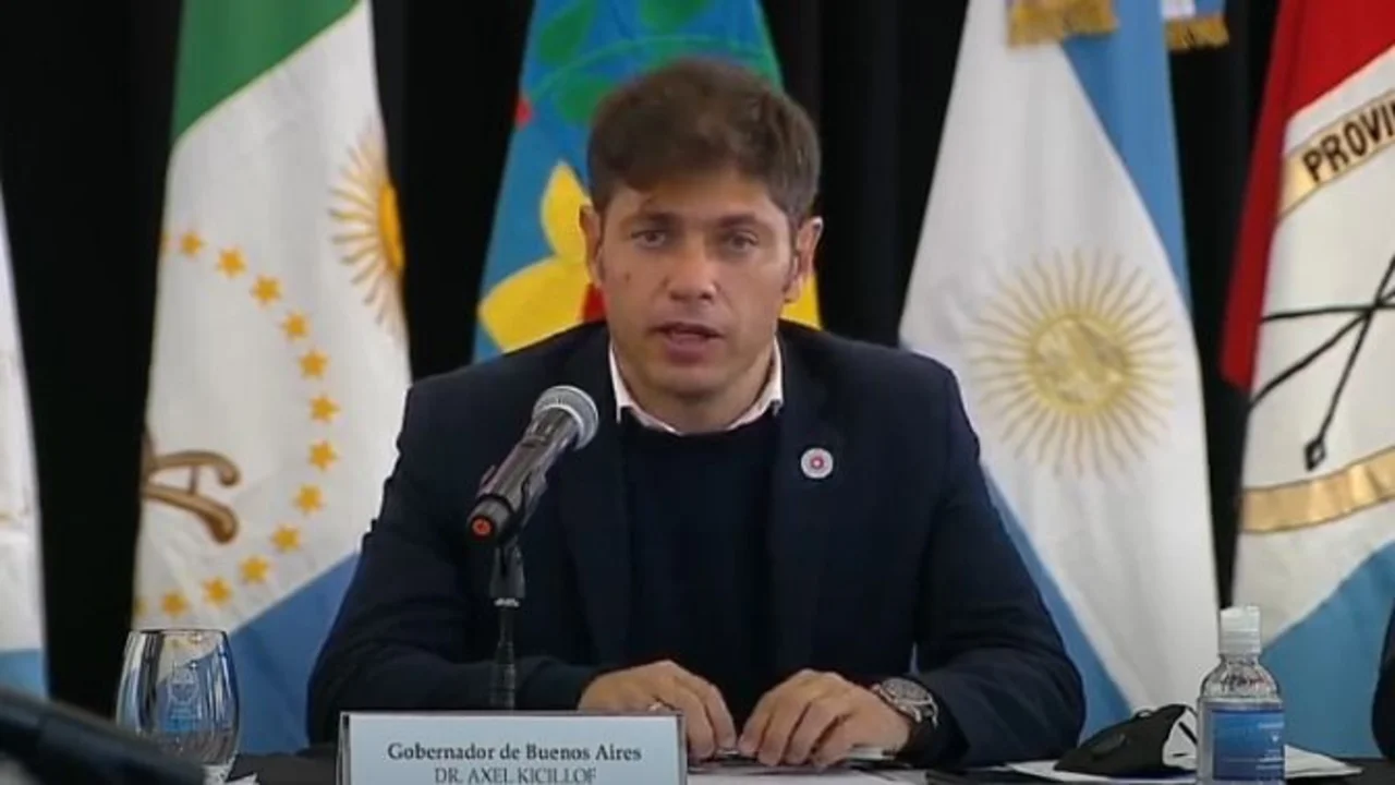 kicillof 