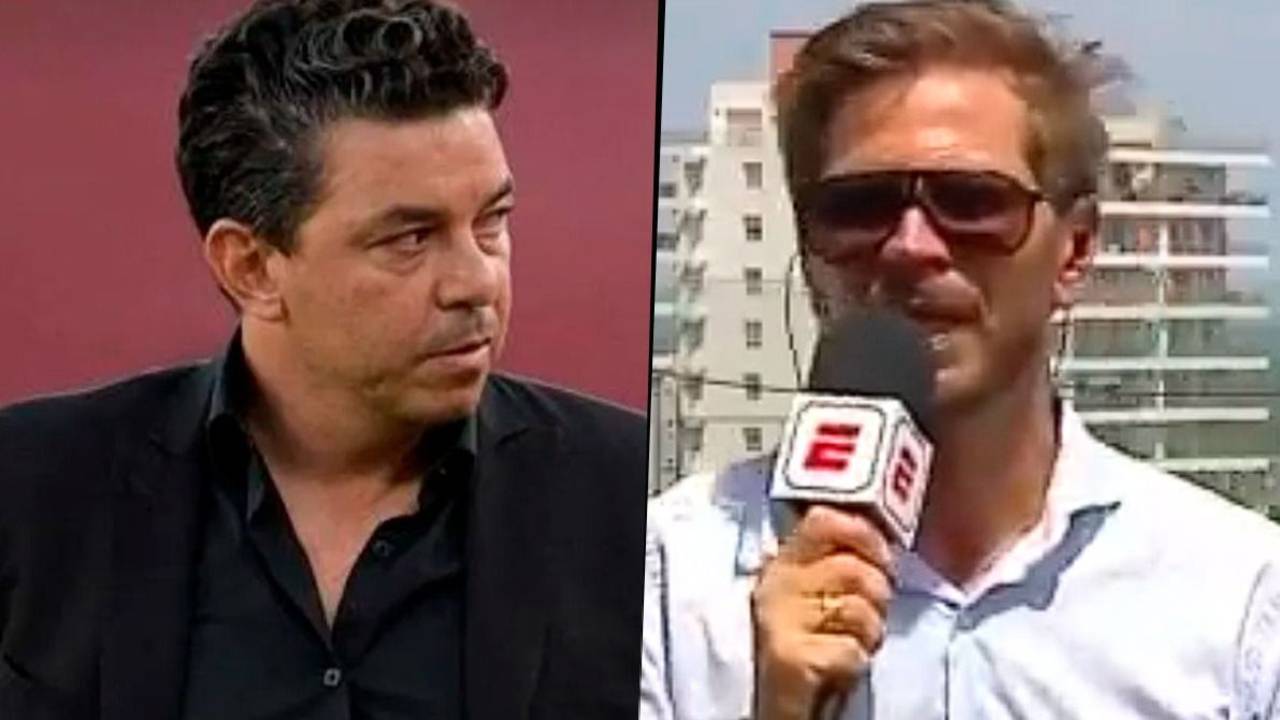 La bomba del Pollo Vignolo sobre el futuro de Gallardo en River