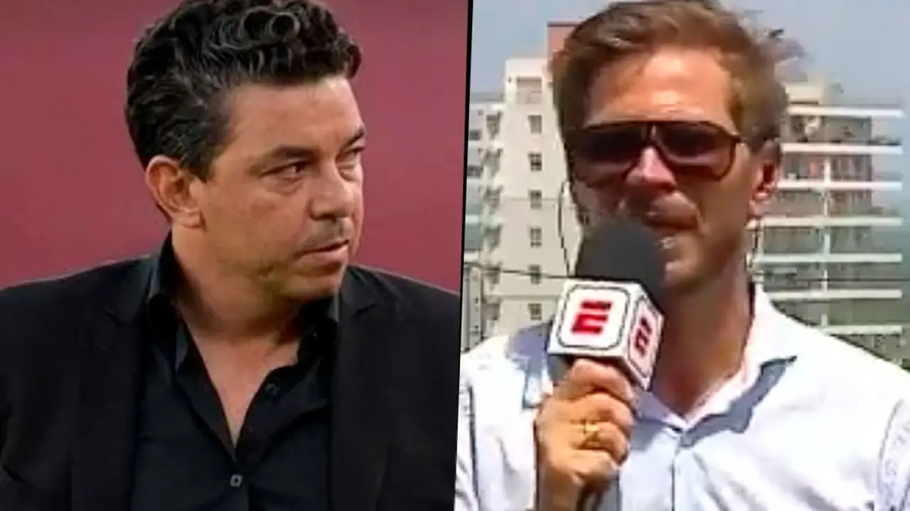 La bomba del Pollo Vignolo sobre el futuro de Gallardo en River