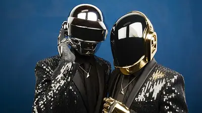 Daft Punk Daft Punk