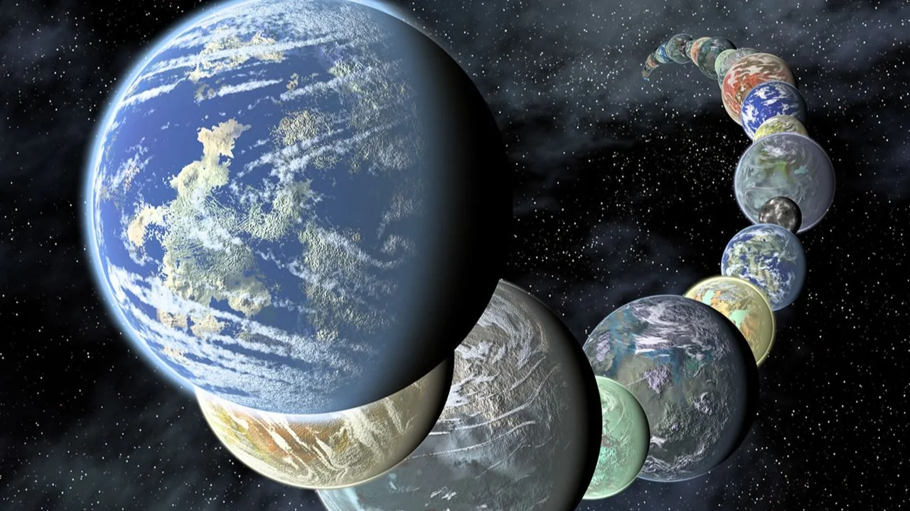 Planetas Tierra