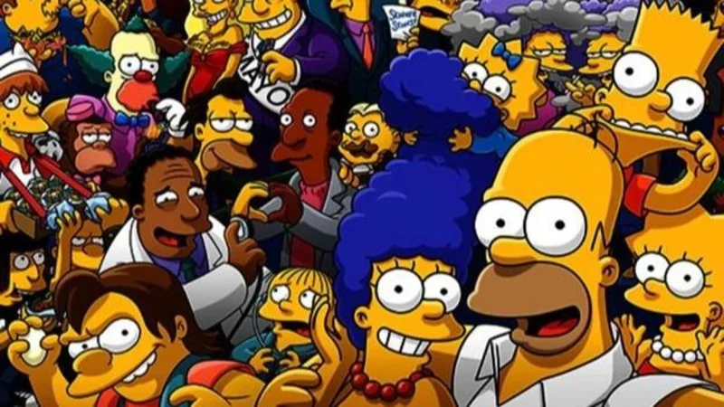 Los Simpson. FOX Channel. Star Channel.