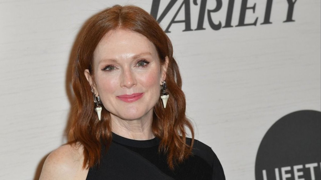 Julianne Moore. La historia de Lisey. Stephen King.