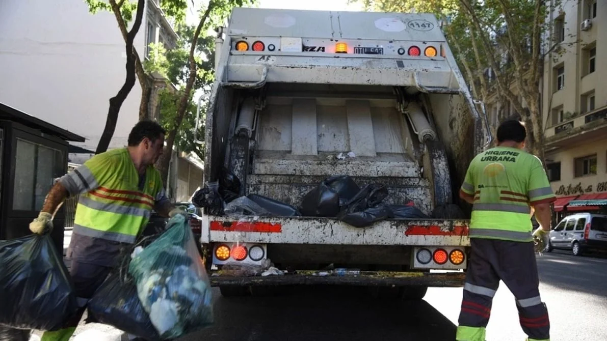 Recolectores de basura