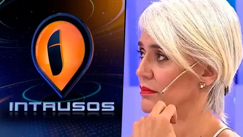 Débora D'Amato Intrusos