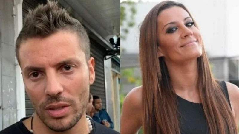 Ulises Jaitt y Natacha Jaitt