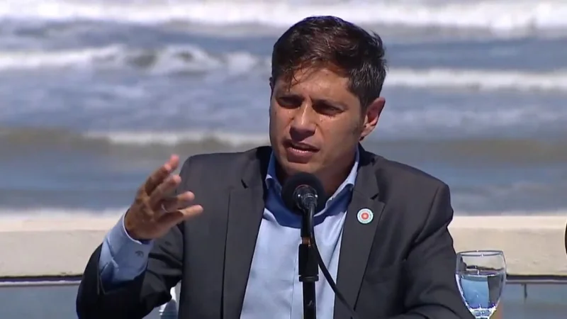 Kicillof y las vacunas VIP: "El acomodo está mal y hay que castigarlo, pero vamos a seguir vacunando"