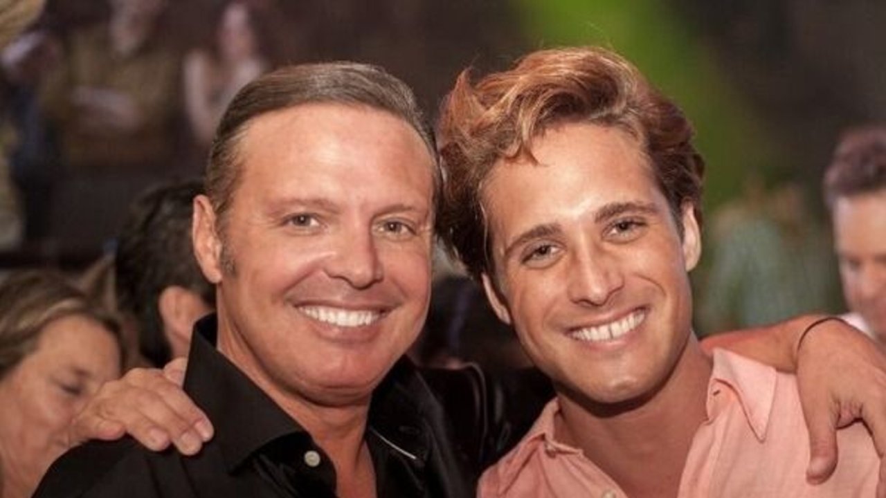 Luis Miguel: la serie. Luis Miguel. Diego Boneta. Netflix.