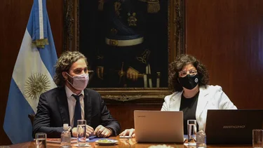 El Gobierno anunció el comienzo de la vacunación a docentes