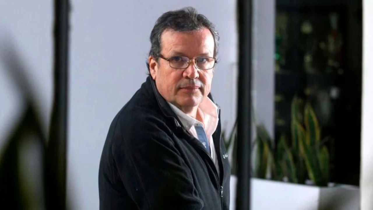 Tristán Bauer. Ministerio de Cultura de la Nación.
