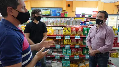 Florencio Varela: presentaron canasta familiar y acuerdo con carnicerías Florencio Varela: presentaron canasta familiar y acuerdo con carnicerías
