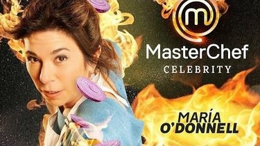 MasterChef Celebrity 2: los memes de O'Donnell por el amarillo  que le tocó